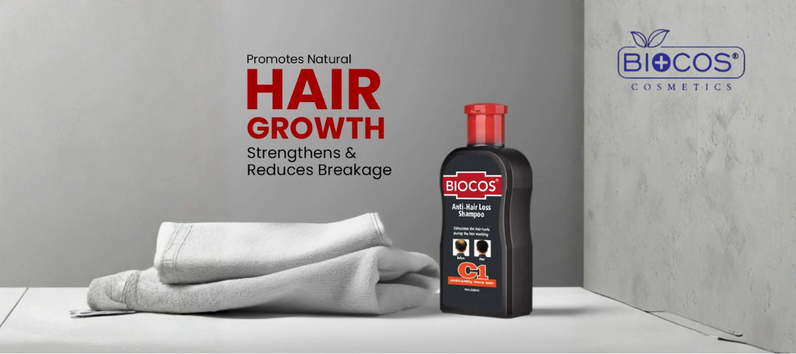 How Can Biocos Anti-Hair Loss Shampoo Help You Achieve Thicker, Healthier Hair?