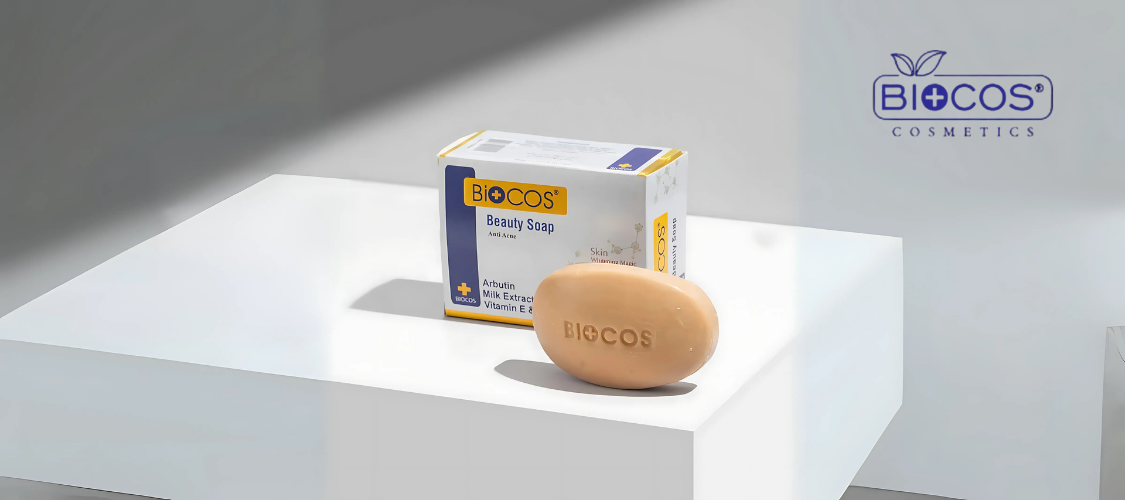 How Can Biocos Whitening Beauty Soap Enhance Your Skin's Radiance and Clarity?