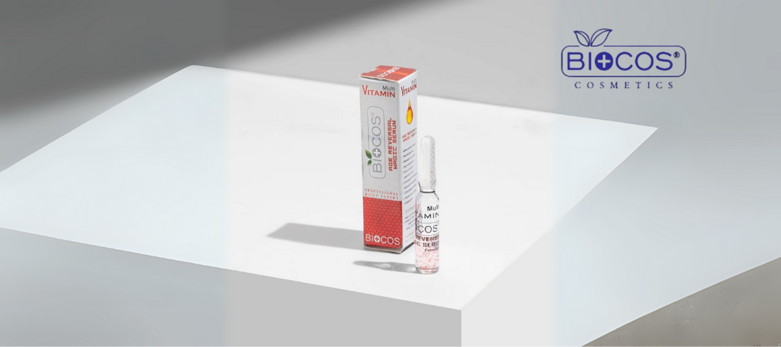 How Can Biocos Age Reversal Serum Help You Achieve Youthful, Radiant Skin?
