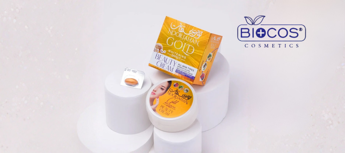 How Can the Noor Jahan Gold Cream with Kojic Acid, Aloe Vera & Avocado Transform Your Skin’s Radiance?