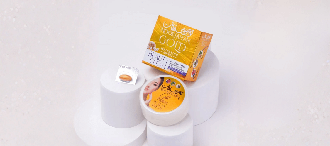 How Can the Noor Jahan Gold Cream with Kojic Acid, Aloe Vera & Avocado Transform Your Skin’s Radiance?