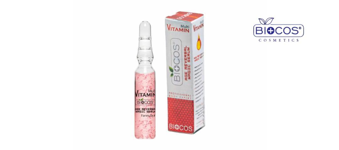 How Can the Biocos Age Reversal Serum Address Your Skin’s Pain Points?