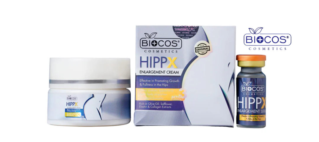 How Can HIPPX Enlargement Cream Help You Achieve Firmer, Lifted Buttocks?