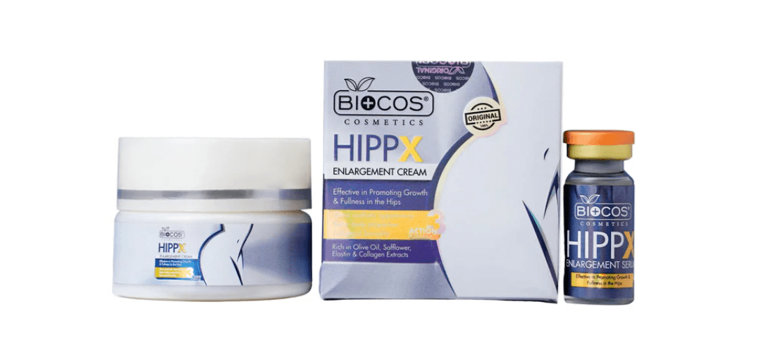 How Can HIPPX Enlargement Cream Help You Achieve Firmer, Lifted Buttocks?