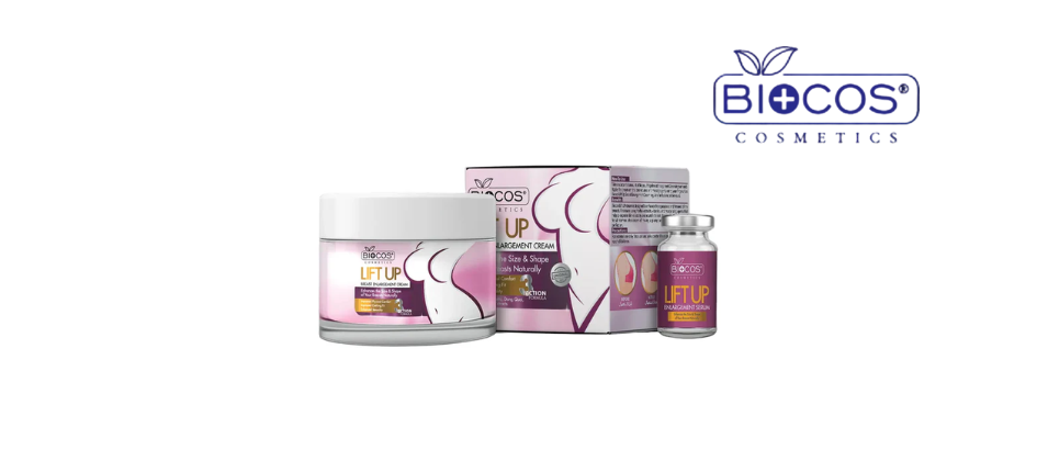 How Can Biocos Lift Up Breast Enlargement Cream Enhance Bust Firmness and Volume?