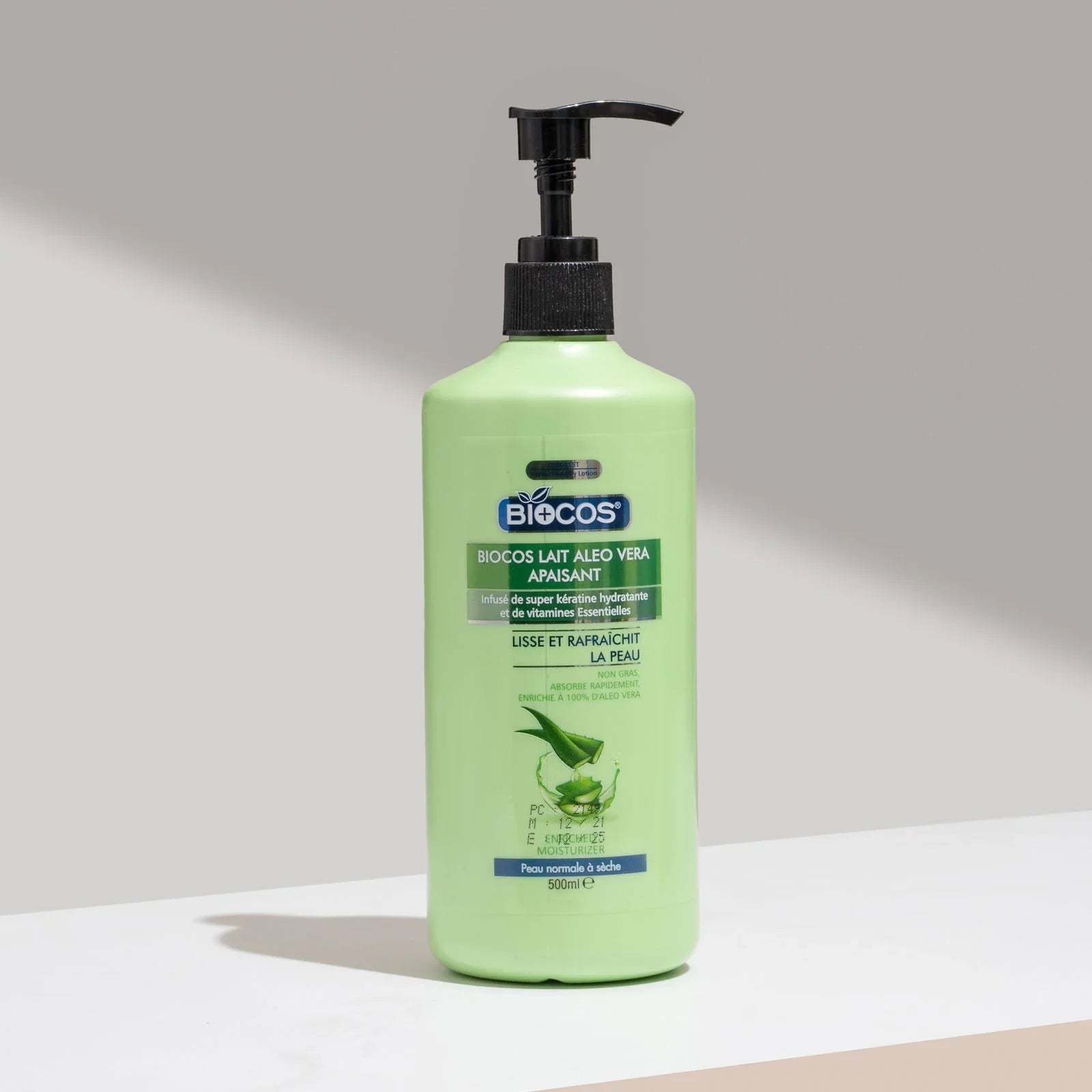 Body lotions