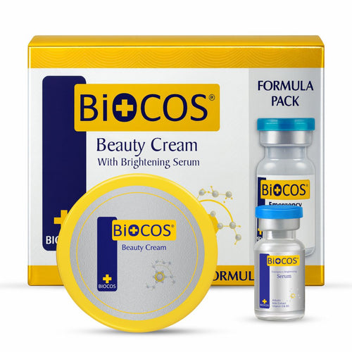 Beauty Formula Pack – Unlock Radiant, Hydrated Skin with Alpha Arbutin, Kojic Acid