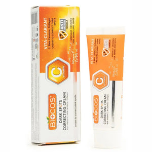 BIOCOS Dark Spot Cream front of pack