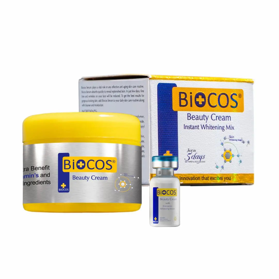 Beauty Formula Pack (Large)  – Unlock Radiant, Hydrated Skin with Alpha Arbutin, Kojic Acid & Vitamin E – Say Goodbye to Dullness & Embrace a Glowing, Youthful Look! - 28gm
