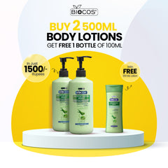 Body Lotion Deal