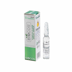 BIOCOS Pimple Clear Serum front of pack