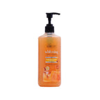 Whitening Body Wash – Softens & Nourishes Skin with Honey, Almond Extracts, & Hyaluronic Acid – Gentle Cleansing for Dry & Damaged Skin – 500ml