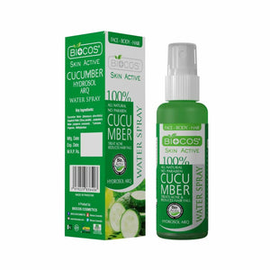 BIOCOS Cucumber Water Mist front of pack