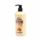 Hydrating Body Lotion with Honey , Vitamin E & Sunflower Oil - Moisturizing Cream for Dry Skin, Reduces Fine Lines, Non-Allergenic, Paraben-Free 500ml/1000ml