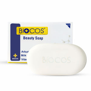BIOCOS Beauty Soap (Small) front of pack
