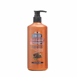 BIOCOS Shea Butter Body Lotion for Dry Skin front of pack