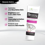 Whitening Cream for Sensitive Areas | Brightening & Hydrating Formula with Collagen