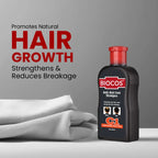 Anti-Hair Loss Shampoo | Coco Glucoside & Guar Gum for Hair Growth