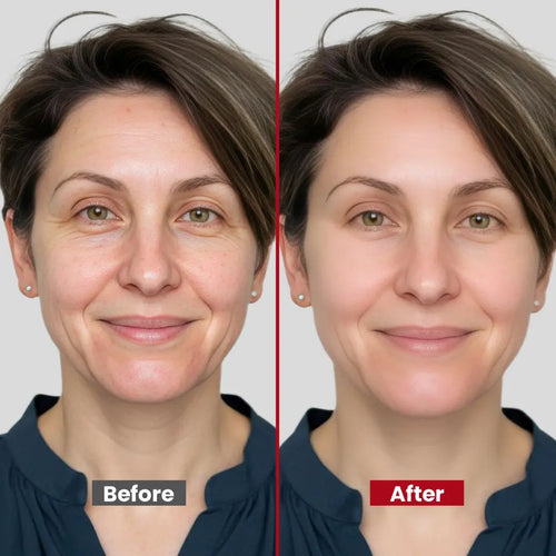 Dr. Laila 5-in-1 Beauty Pack - Organic Brightening, Anti-Wrinkle & Reduce Dark Spots Cream