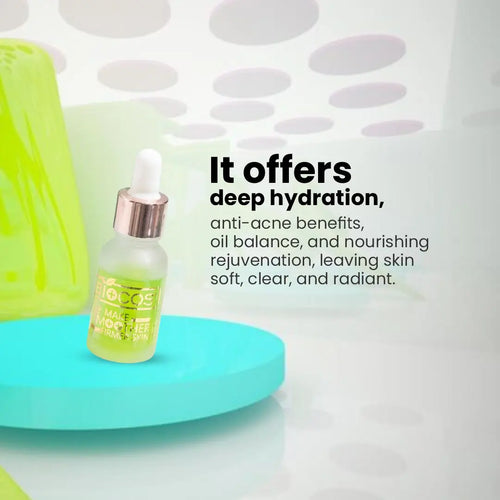 Multi Serum Aloe Vera – Hydrating & Brightening Skin Serum with Aloe Vera