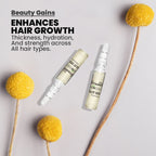 Hair Regrowth Magic Serum with Olive Oil, Almond Oil & Procapil – Promotes Hair Growth