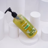 Whitening Body Wash – Deep Hydration & Soothes Sensitive Skin with Aloe Vera & Tocopherol – For Smooth & Nourished Skin – 500ml