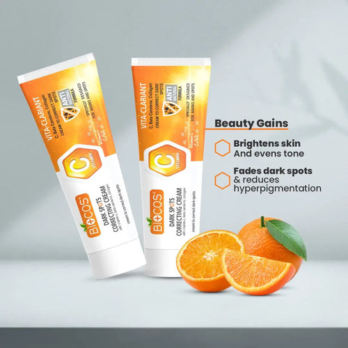 Dark Spot Cream | Brightening Formula with Sweet Almond Oil