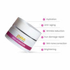 Youthful Radiance Anti-Aging Set | Age Reversal Serum & Max Hydration Goldish Beauty Cream
