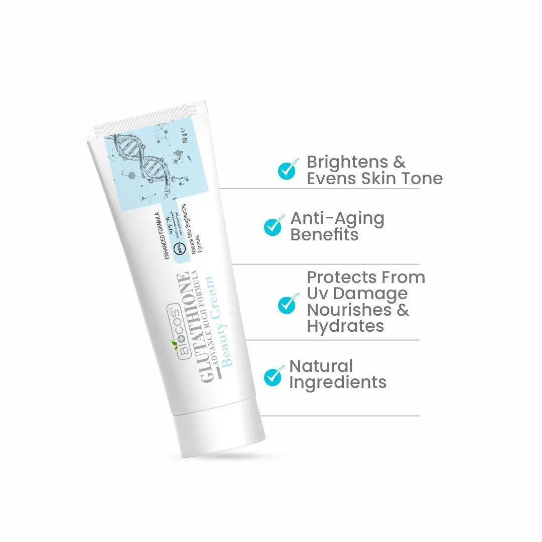 Whitening Bundle | Body Lotion – Hydrates & Moisturizes, Boosts Collagen, Repairs Dry Skin & Glutathione Beauty Cream – Brighten & Rejuvenate Skin for a Radiant Glow