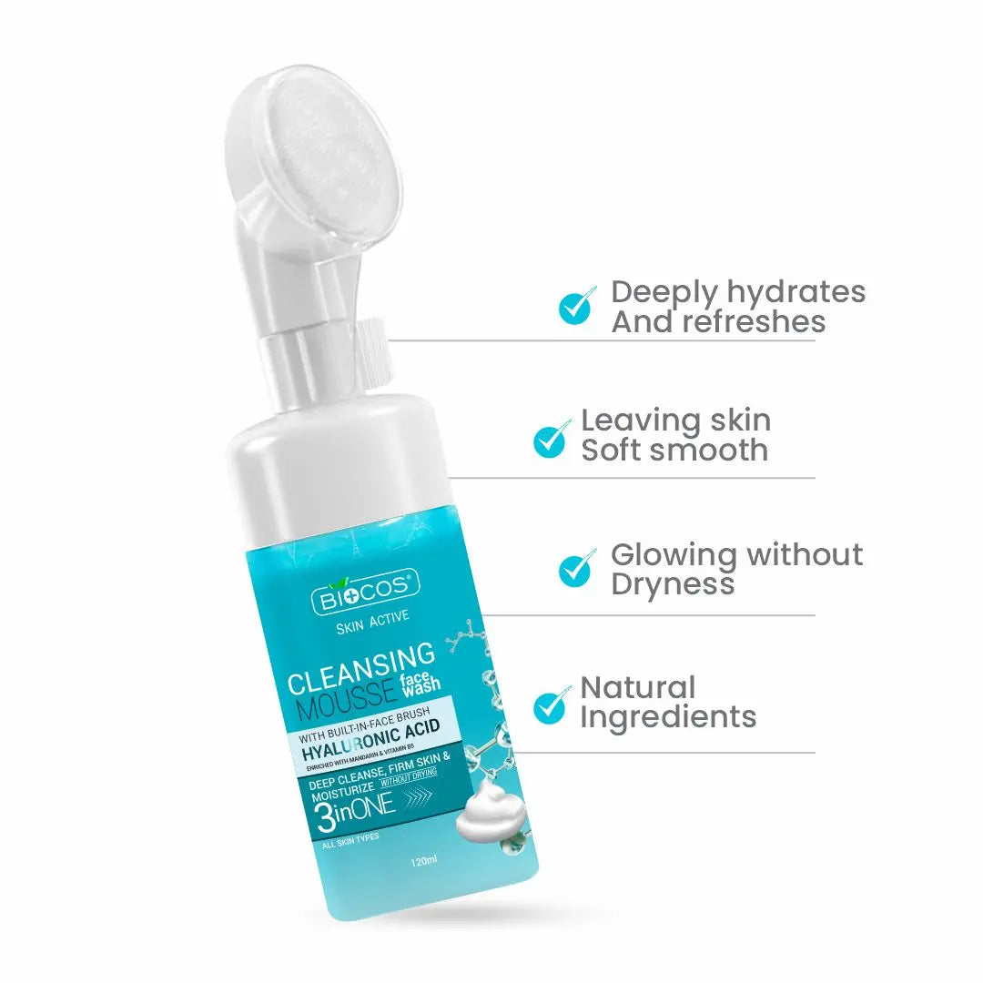 Pigmentation Pro Solution Kit | Arbutin 3% Beauty Cream, Hyaluronic FaceWash Mousse & Sun Block – Brightening, Hydrating, and Protecting for Even Skin Tone & Radiant Complexion