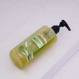 Whitening Body Wash – Deep Hydration & Soothes Sensitive Skin with Aloe Vera & Tocopherol – For Smooth & Nourished Skin – 500ml