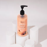 Whitening Body Wash – Deep Moisturization & Soft Skin with Cocoa Butter & Shea Butter – Nourishes Rough & Dry Skin – All-Day Freshness – 500ml