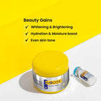 Beauty Formula Pack (Large)  – Unlock Radiant, Hydrated Skin with Alpha Arbutin, Kojic Acid & Vitamin E – Say Goodbye to Dullness & Embrace a Glowing, Youthful Look! - 28gm