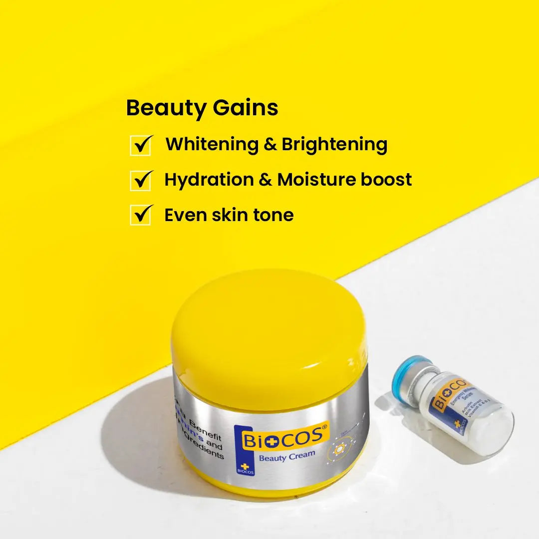 Beauty Formula Pack (Large)  – Unlock Radiant, Hydrated Skin with Alpha Arbutin, Kojic Acid & Vitamin E – Say Goodbye to Dullness & Embrace a Glowing, Youthful Look! - 28gm