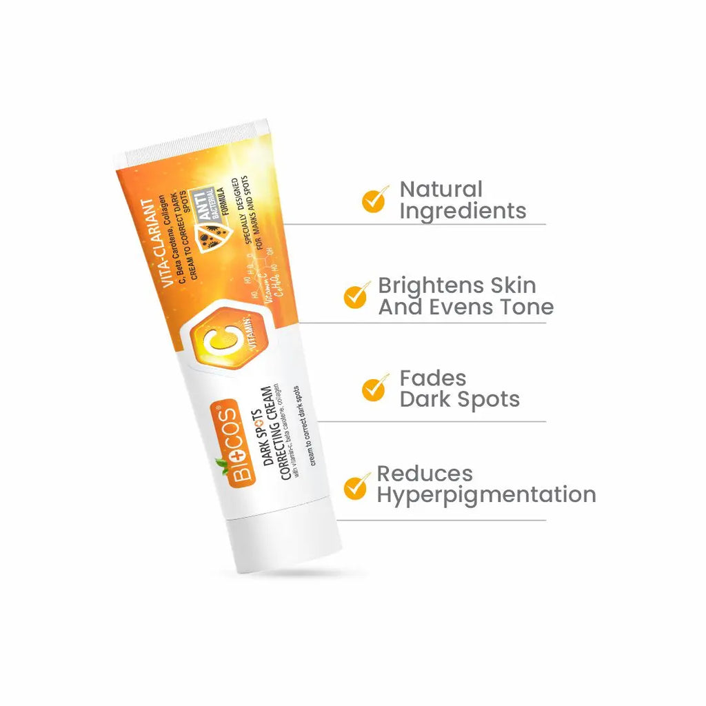 Glow_up Special Deal | Multi Serum Vitamin C, Vitamin C Face Mousse & Dark Spot Correcting Cream