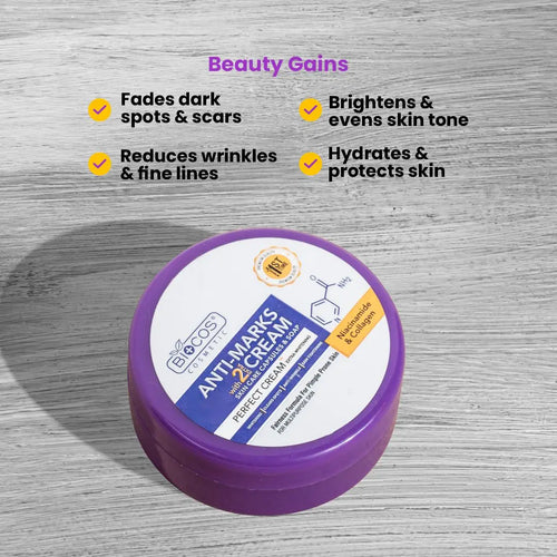Anti Marks Cream – Dark Spot Remover & Acne Spot Treatment