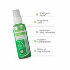Acne-Free Essentials Collection | Anti-Mark Cream, Tea Tree Spray & Sun Block – Clear, Protect, Heal, and Nourish Your Skin for a Smooth, Acne-Free, and Radiant Complexion