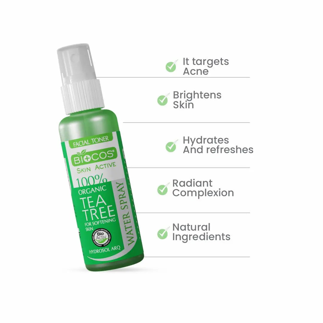 Acne-Free Essentials Collection | Anti-Mark Cream, Tea Tree Spray & Sun Block – Clear, Protect, Heal, and Nourish Your Skin for a Smooth, Acne-Free, and Radiant Complexion