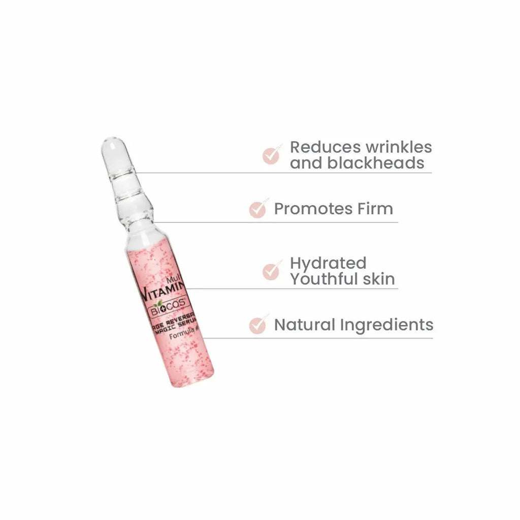 Youthful Radiance Anti-Aging Set | Age Reversal Serum & Max Hydration Goldish Beauty Cream