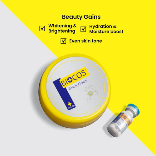 Beauty Formula Pack – Unlock Radiant, Hydrated Skin with Alpha Arbutin, Kojic Acid