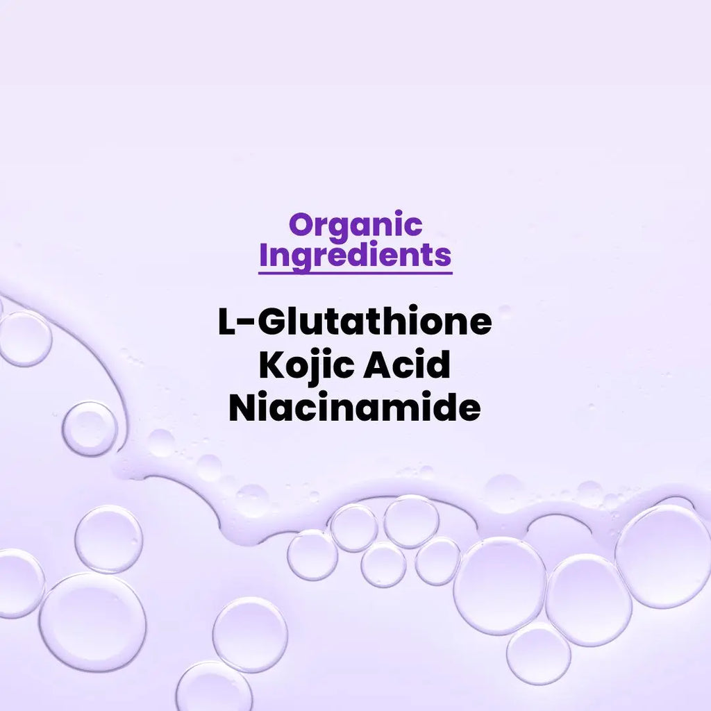 Goldish Creamy Capsule - 8-in-1 Skin Brightening & Anti-Aging Formula, Reduces Melasma, Dark Spots, & Pore Size - L-Glutathione, Kojic Acid, Niacinamide, Alpha-Melight for Radiant Skin - Pack of 2 ,5ml