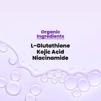 Goldish Creamy Capsule - 8-in-1 Skin Brightening & Anti-Aging Formula, Reduces Melasma, Dark Spots, & Pore Size - L-Glutathione, Kojic Acid, Niacinamide, Alpha-Melight for Radiant Skin - Pack of 2 ,5ml