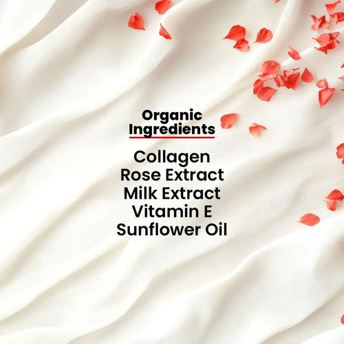 Advanced Therapy Lotion | Rose & Milk Extracts for Severe Dryness