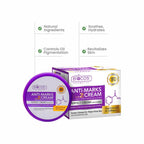 Acne-Free Essentials Collection | Anti-Mark Cream, Tea Tree Spray & Sun Block – Clear, Protect, Heal, and Nourish Your Skin for a Smooth, Acne-Free, and Radiant Complexion