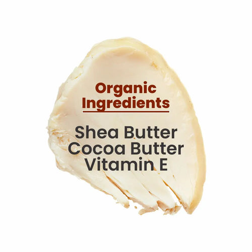 Shea Butter Body Lotion for Dry Skin – Moisturizing Cocoa Butter, Vitamin E