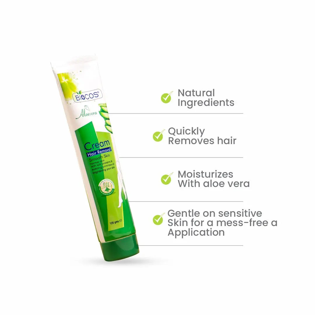 Women Care Essentials Pack | Whitening Cream for Sensitive Areas, Aloe Vera Hair Removal Cream & Brightening Body Lotion – Smooth, Brighten, Nourish, and Protect Your Skin with Care