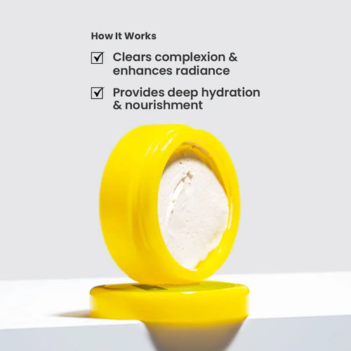 Beauty Cream – Skin Brightening & Anti-Aging Moisturizer , Hydrating Cream for Radiant, Smooth Skin