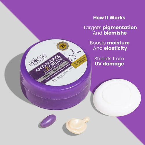 Anti Marks Cream – Dark Spot Remover & Acne Spot Treatment