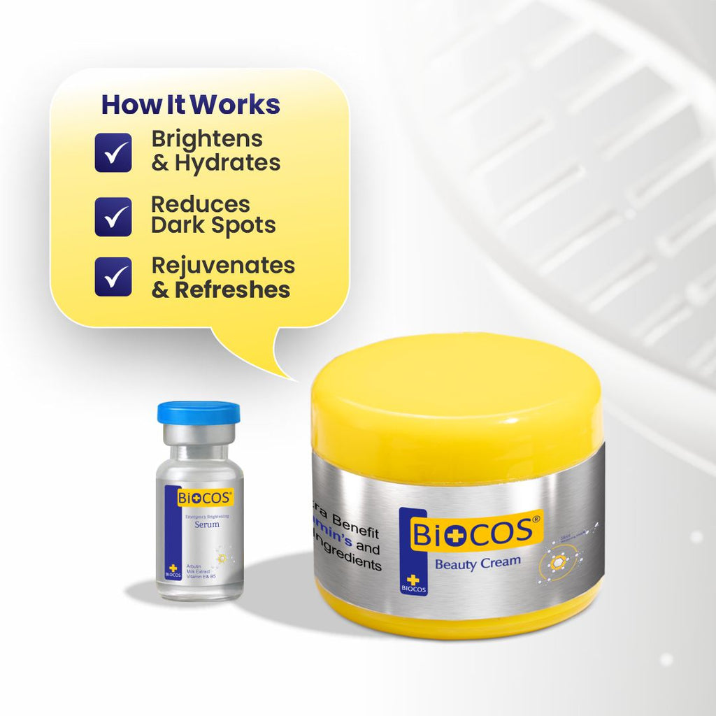 Beauty Formula Pack – Unlock Radiant, Hydrated Skin with Alpha Arbutin, Kojic Acid & Vitamin E – Say Goodbye to Dullness & Embrace a Glowing, Youthful Look!