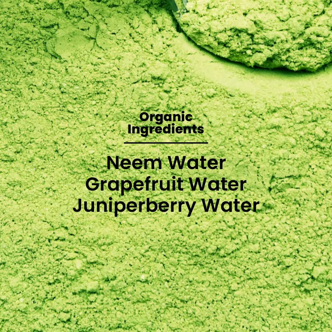 Neem Hydrating Mist | Acne Relief & UV Protection Facial Spray